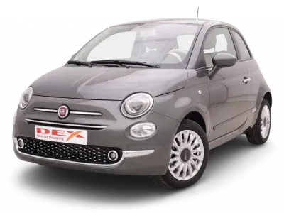 Fiat 500 1.0 Hybrid lounge + pano + parking