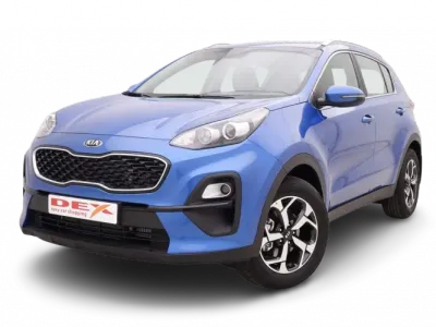 Kia Sportage 1.6 CRDi 136 More + GPS + ALU17