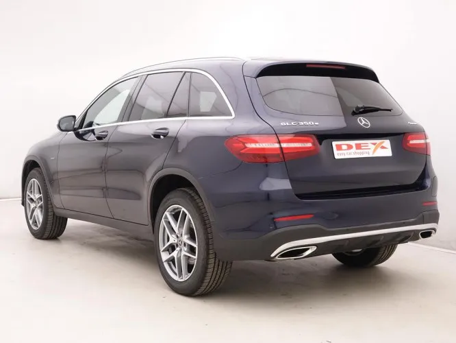 Mercedes-Benz GLC GLC350e 211 9G-DCT 4Matic AMG Line + GPS + Image 4