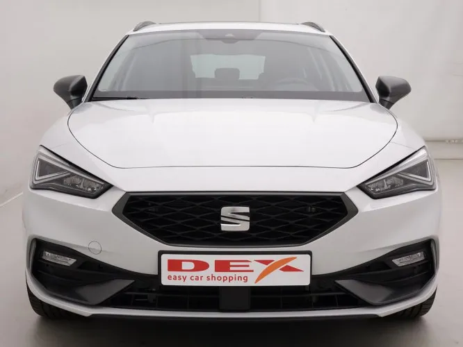 Seat Leon 1.4 e-HYBRID 204 Break FR + GPS + Pano+ XL Pack +  Image 2