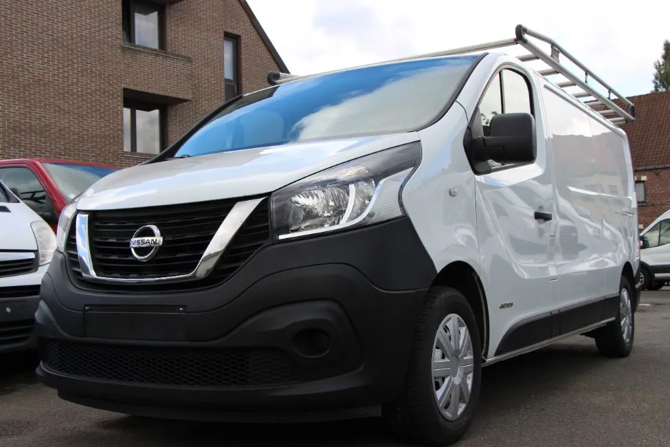 Nissan NV300 Opel Vivaro 1.6 dCi Airco Cruise Controle L2H1  Image 1