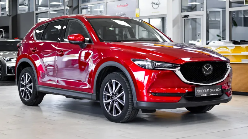 Mazda CX-5 ULTIMATE 2.2 SKYACTIV-D 4x4 Automatic Image 5