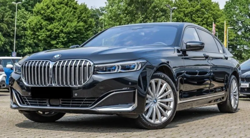 BMW 750 Li xDrive =Executive Drive Pro= SkyLoungе Гаранция Image 1