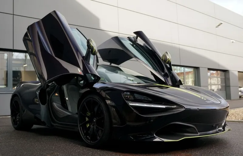 McLaren 720 S Coupe =Inspired by Segestria Borealis= Гаранция Image 3