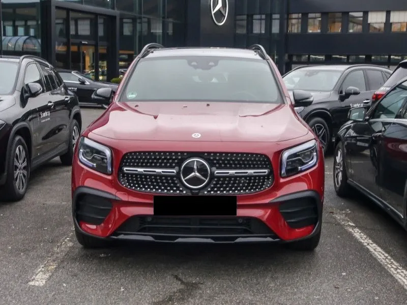 Mercedes-Benz GLB 220d 4Matic =AMG= Night Package/Distronic  Image 1