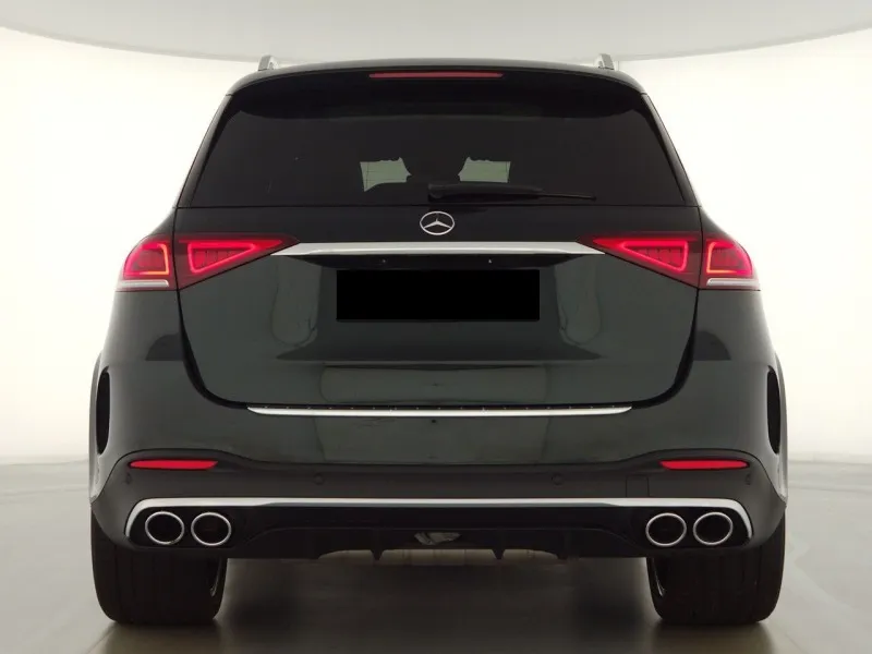 Mercedes-Benz GLE 53 4MATIC + =Exclusive= Panorama/Distronic Image 2