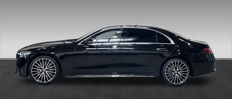 Mercedes-Benz S 400 d Long 4Matic =AMG= Exclusive/Massage Га Image 3