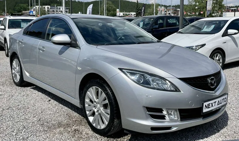 Mazda 6 2.0 ГАЗОВ ИНЖЕКЦИОН Image 3