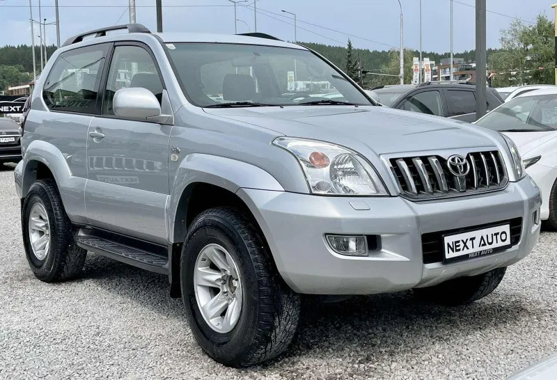 Toyota Land cruiser 3.0 D-4D 163HP Image 3