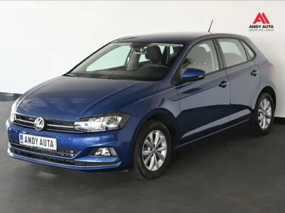 Volkswagen Polo 1,0 TSi 70kW Highline DSG Záru