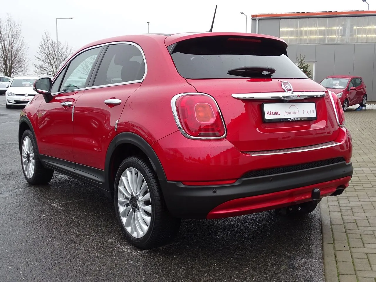 Fiat 500X 500x 1.4 MultiAir Cross 4x2...  Image 2