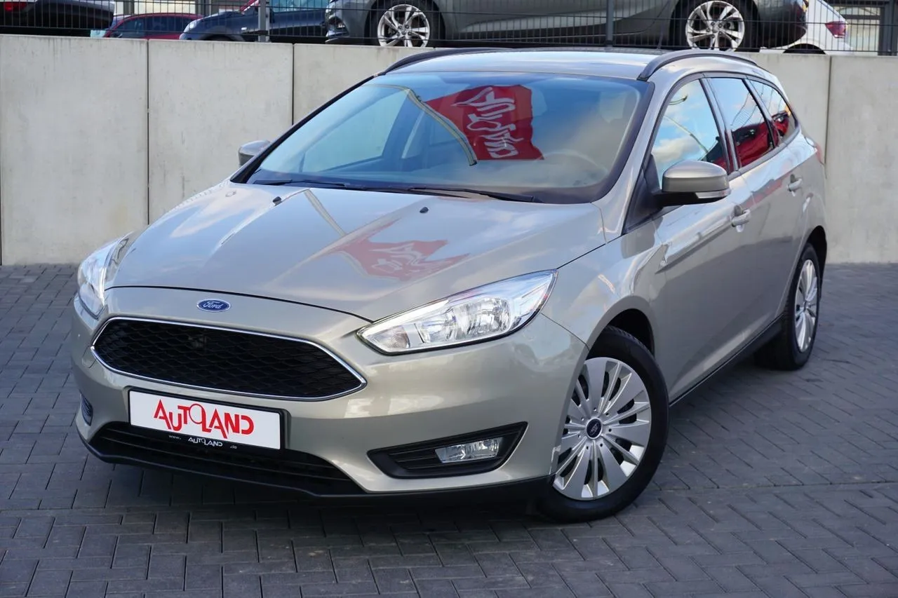 Ford Focus 1.0 EcoBoost Navi Tempomat...  Image 1