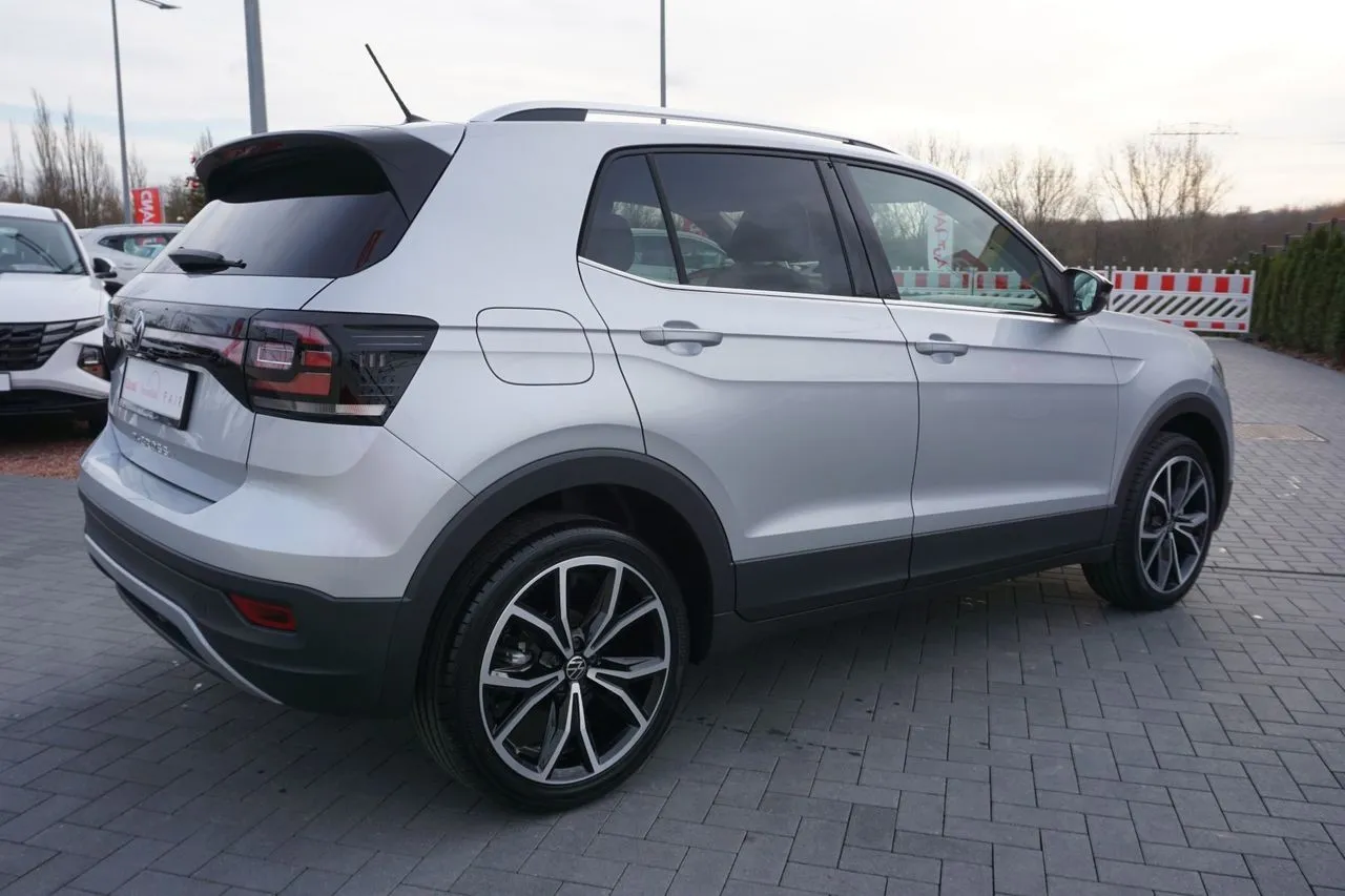 Volkswagen T-Cross 1.0 TSI DSG Navi...  Image 4