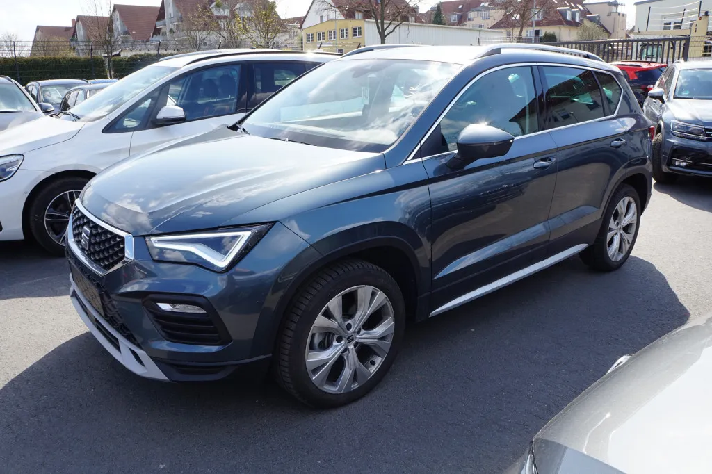 Seat Ateca 2.0 TDI DSG XPERIENCE*NAVI*BEATS*ACC*DAB* Image 3