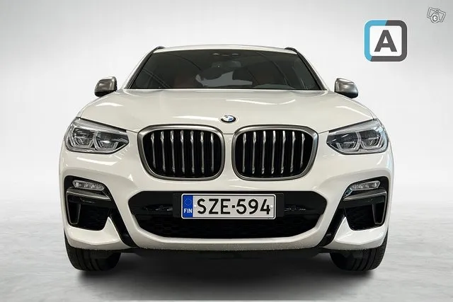 BMW X4 G02 xDrive M40i A *HUD / Kattoluukku / Comfort access Image 5