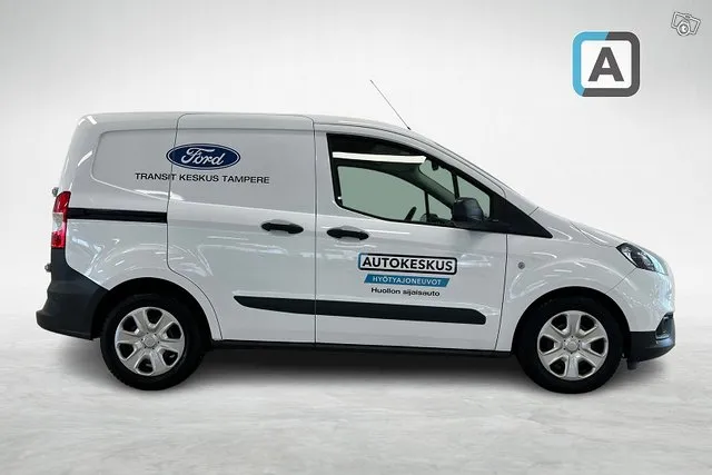 Ford Courier 1,5 TDCi EcoBlue 75 hv M6 Trend *Sis ALV* Image 6