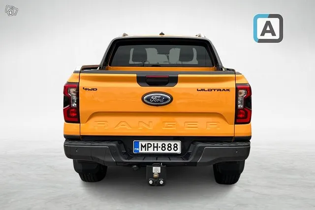 Ford Ranger Double Cab Wildtrak 2,0 Ford EcoBlue 205hv A10 - Image 3