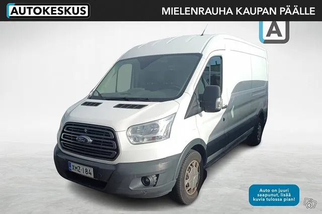 Ford Transit 350 2,0 TDCi 130 hv Trend L3 H2 etuveto 4,71 *  Image 1