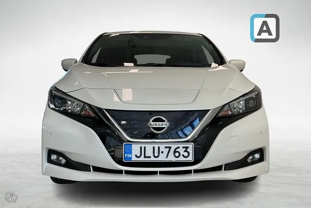 Nissan Leaf Acenta MY19,5 40 kWh Driver Assist Pack 6,6 kW C Image 5