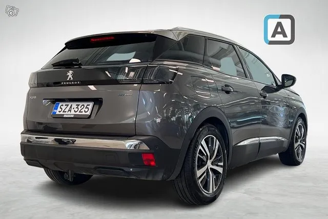 Peugeot 3008 Allure 210 Anniversary Hybrid 225 EAT8-automaat Image 3