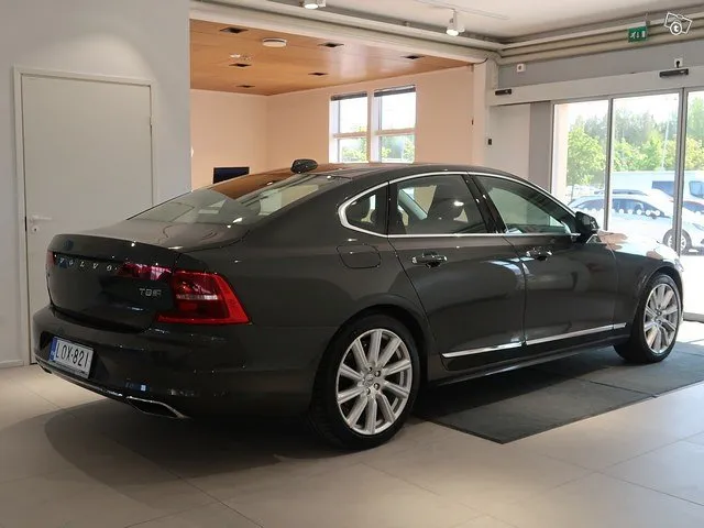 Volvo S90 T8 AWD Inscription aut. TAKUU 24KK/40TKM Image 4