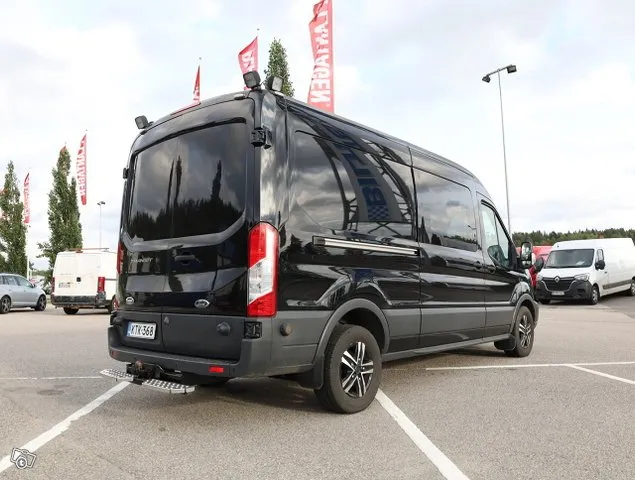 Ford Transit Van 350 2,0 TDCi 170 hv A6 Etuveto Trend L3H2 - Image 2