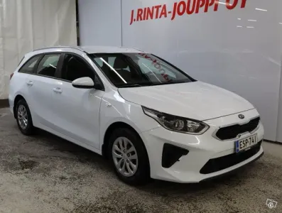 KIA Ceed 1,0 T-GDI Mild-Hybrid 120hv LX SW DCT - Ilmainen ko