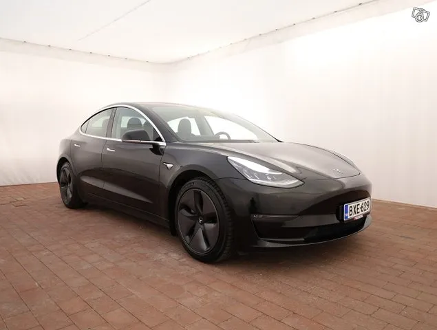 Tesla Model 3 Long-Range Dual Motor AWD - Suomi-auto, 2xvant Image 1