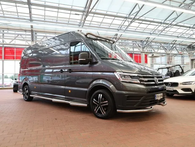 Volkswagen Crafter 35 umpipakettiauto 2,0 TDI 130 kW 4Motion Image 1