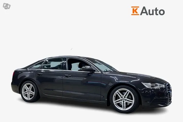 Audi A6 Sedan Business 3,0 V6 TDI 150 kW quattro S tronic *W Image 1