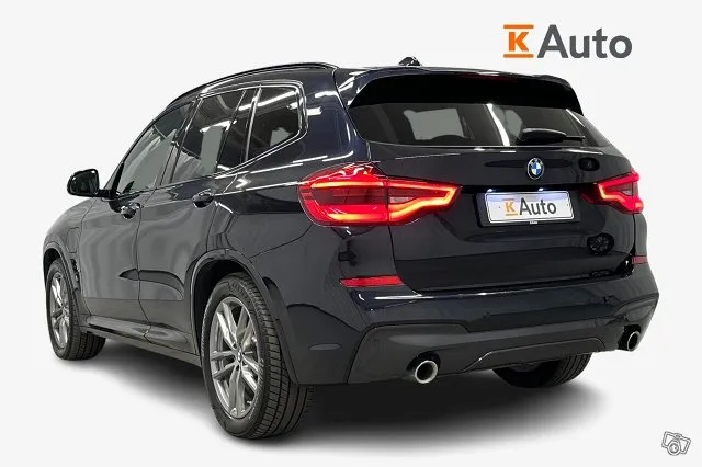 BMW X3 G01 xDrive 30e A Charged Edition M Sport * 1-omistaja Image 2