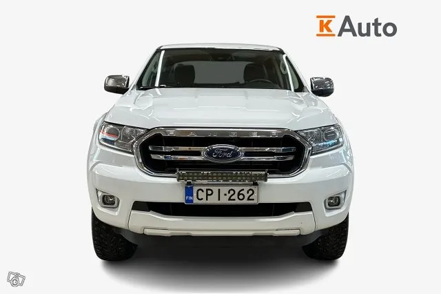 Ford Ranger Double Cab 2,0 TDCi 170 hp A10 4x4 XLT ALV | lav Image 4