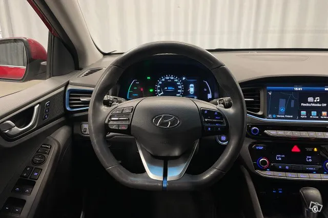 Hyundai Ioniq Hybrid DCT Style Business *Adapt. Cruise / Inf Image 8