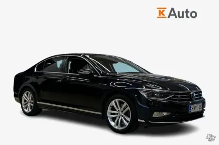 Volkswagen Passat Sedan R-Line 1,5 TSI EVO 110 kW DSG *ACC, Pa-lämmitin, LED, Navi *