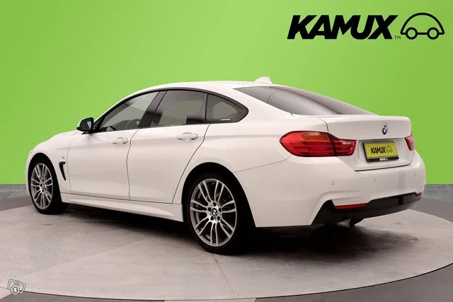 BMW 420 F36 Gran Coupe 420i A xDrive M-Sport / Proff. Navi / Image 5