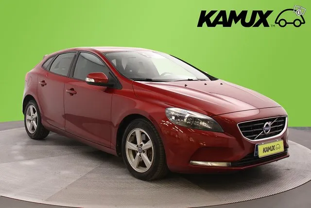 Volvo V40 D3 Business aut / Vakionopeudensäädin / Suomi-auto Image 1