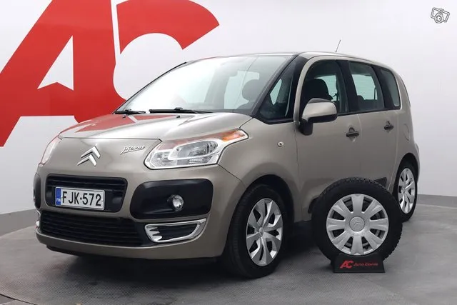 Citroen C3 Picasso VTi 95 Confort - / Ilmastointi / Vetokouk Image 1