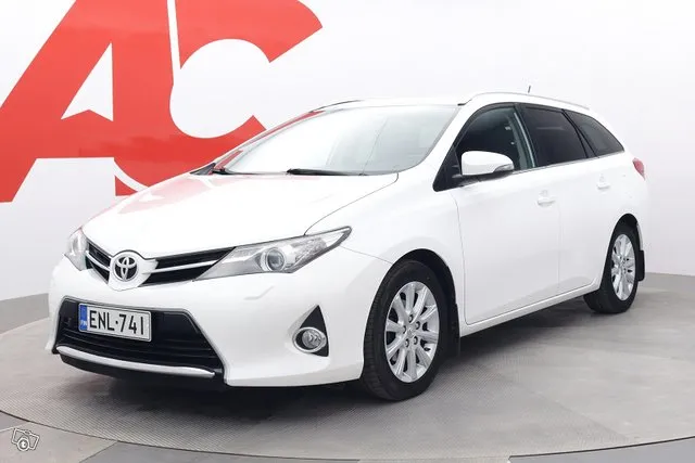 Toyota Auris Touring Sports 1,6 Valvematic Active Edition Mu Image 1