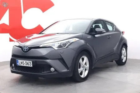 Toyota C-HR 1,8 Hybrid Business - / Webasto / Kamera / Mukautuva vakionopeudensäädin / Kaistavahti /