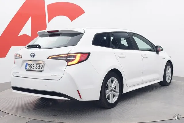 Toyota Corolla Touring Sports 1,8 Hybrid Active Edition - LO Image 5