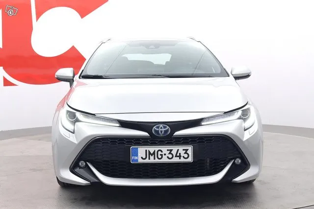 Toyota Corolla Touring Sports 1,8 Hybrid Active Edition - / Bi-Led / Peruutuskamera / Navigointi / Vakkari Image 8