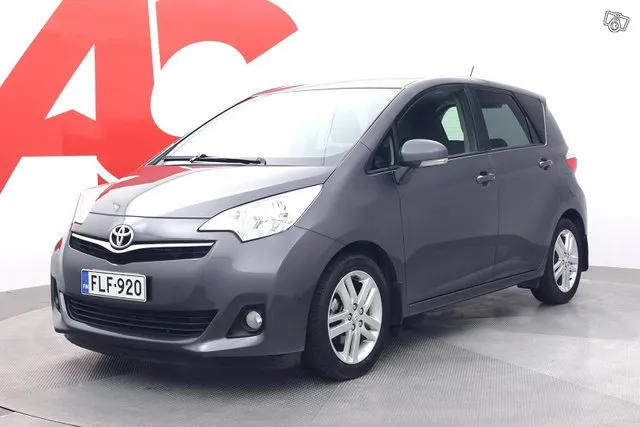 Toyota Verso 1,33 Dual VVT-i Stop & Start Comfort Multidrive Image 1