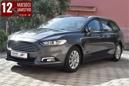 Ford Mondeo Karavan 1.5 TDCi Business Class