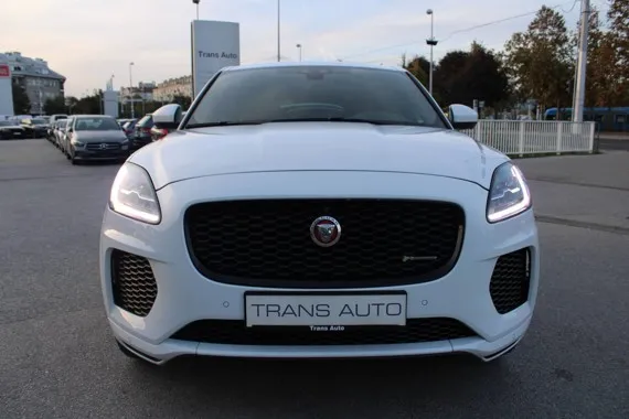 Jaguar E Pace 2.0D 180ks AUTOMATIK R-Dynamic 4x4 *NAVI,LED,K Image 2