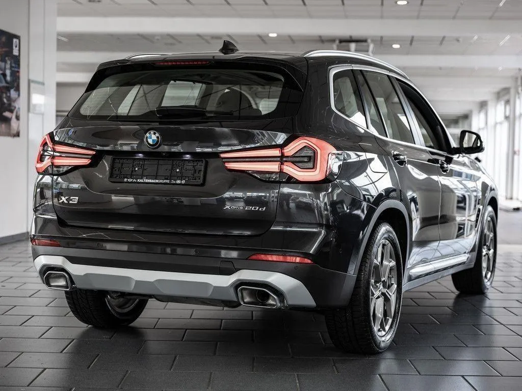 BMW X3 xDrive20d 48V Msport Image 4