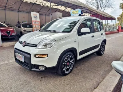 FIAT Panda 1.0 FireFly S&S Hybrid City Life