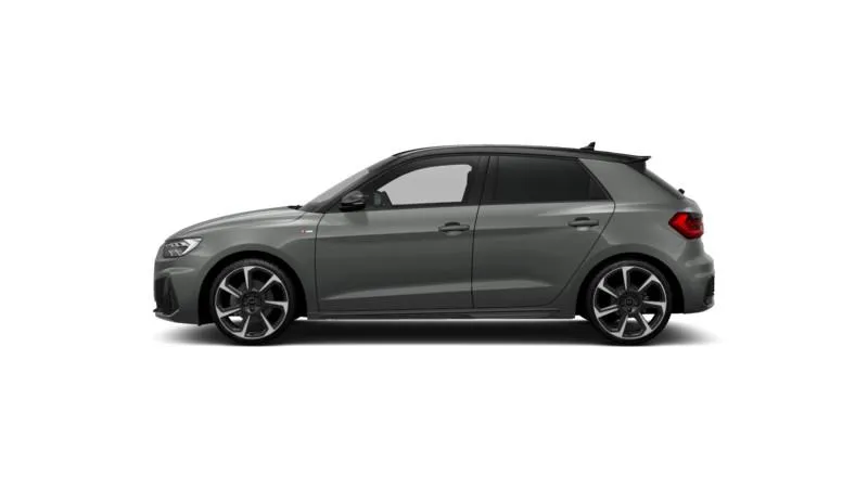 AUDI A1 SPB 30 TFSI S tronic Identity Black Image 5