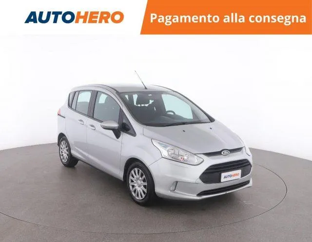 FORD B-Max 1.6 TDCi 95 CV Image 6