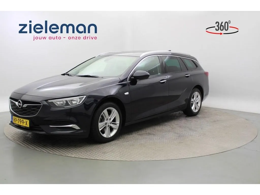 Opel Insignia Sports Tourer 1.6 CDTI 136 PK Executive VERKOC Image 2