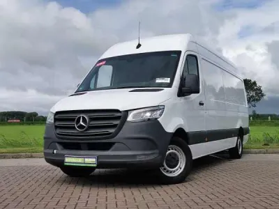 Mercedes-Benz Sprinter 314 L3H2 Maxi LED AUT